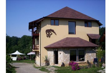 Rumanía Privát Băile Felix, Exterior